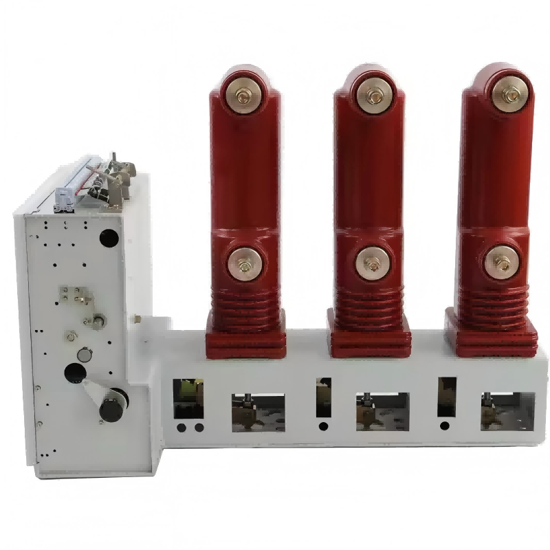 12KV 24KV 36KV HV en MV -zijde gemonteerde slimme vacuümstroomonderbreker voor Switchgear