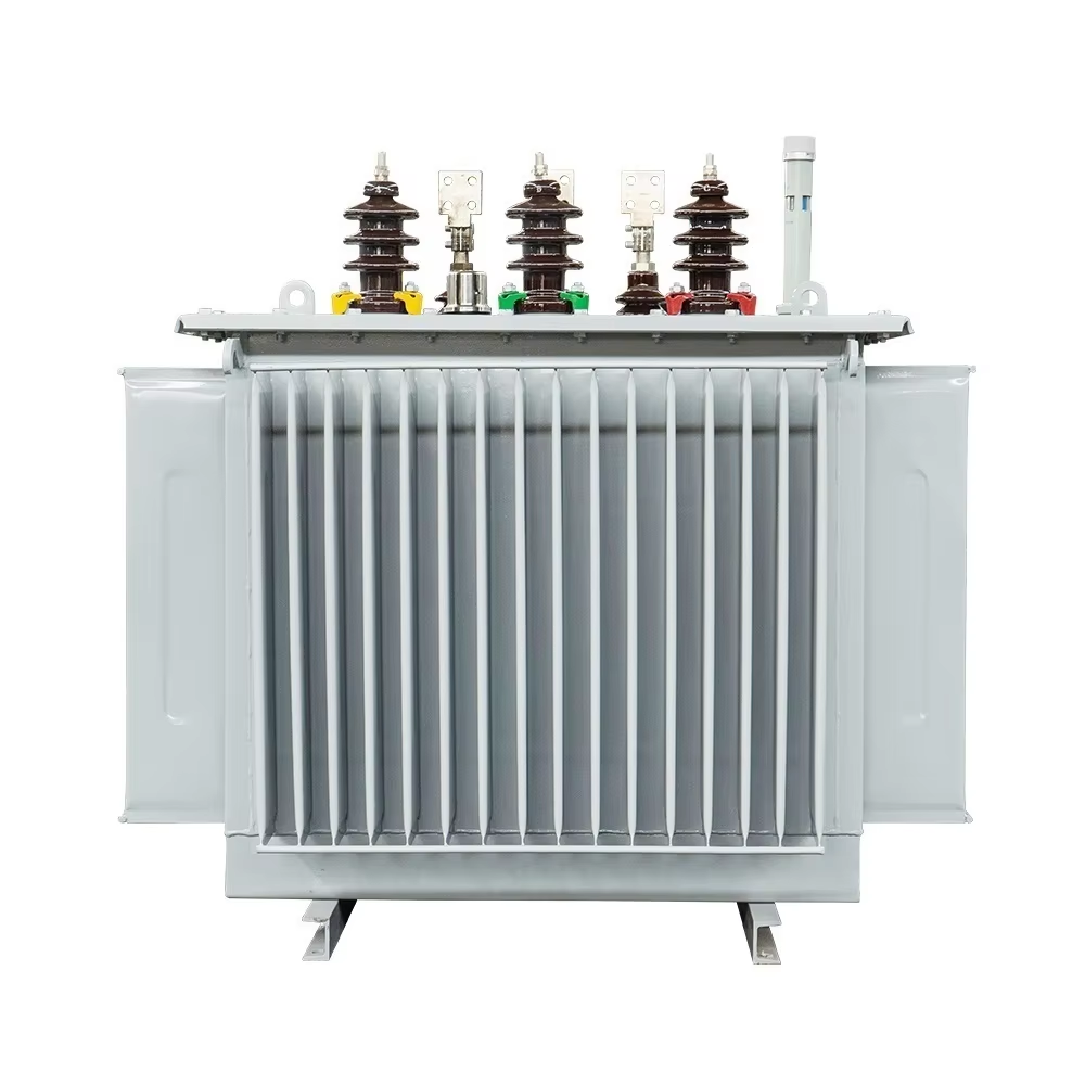 Hoog rendement en veiligheid, kies Oil Transformer- Lugao Power Co, Ltd.