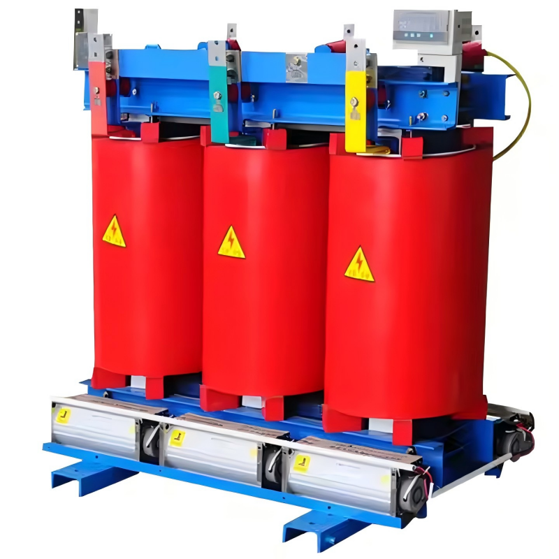 Hoog efficiëntie en veiligheid, kies een droge transformator- Lugao Power Co, Ltd.