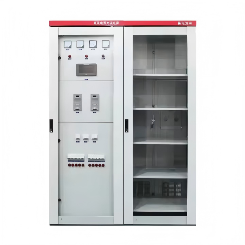 Wat zijn de kenmerken van het DC-paneel uit de GZDW-serie?