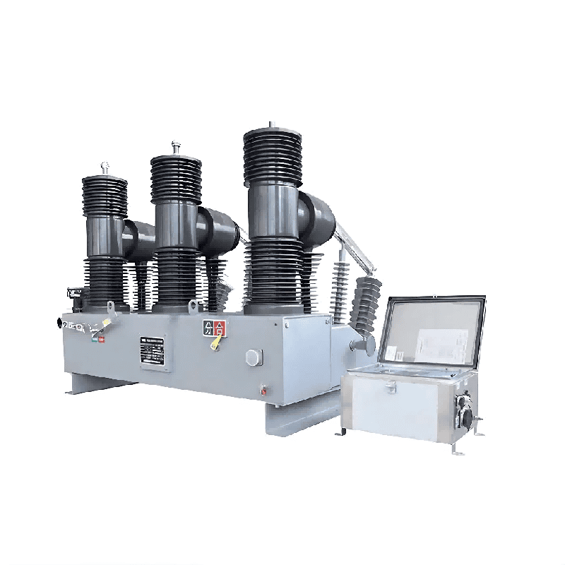 Hoe verbetert een vacuümstroomonderbreker voor buiten de elektrische veiligheid