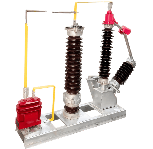 GW13 Scheidingsschakelaar Neutraal punt Aardingsbeveiligingsapparaat