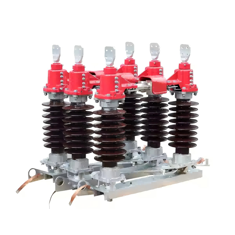 GW4 35kV Outdoor Verticaal Operate Type Driefasige scheidingschakelaar
