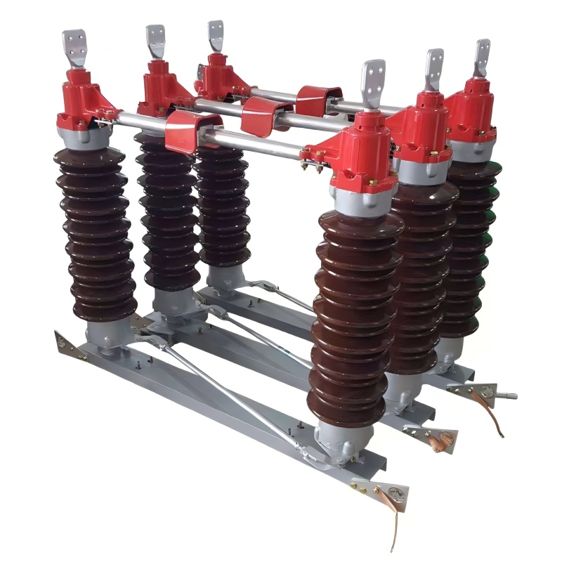 GW4 -serie 110KV 150KV Outdoor Hoogspanning Elektrische Disconnector -schakelaar