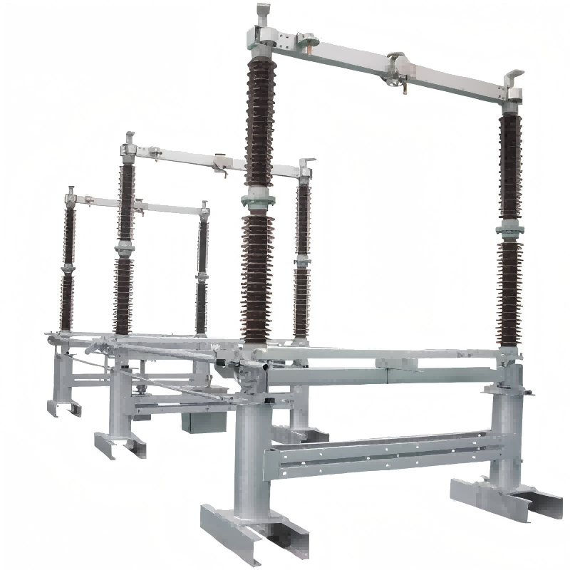GW4 -serie 220KV Outdoor Load Break Isolating Switch