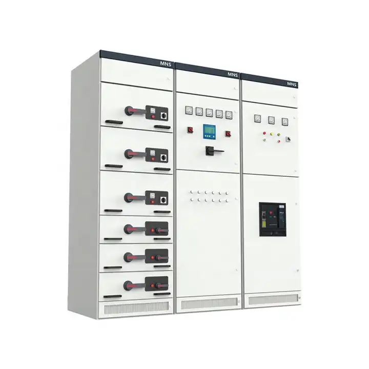 Switchgear van laagspanningsladetype