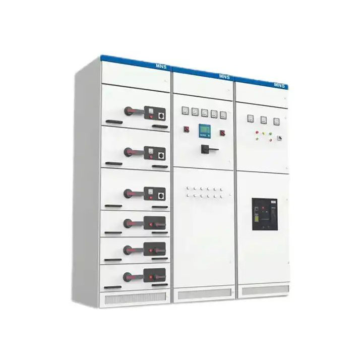 Switchgear van laagspanningsladetype