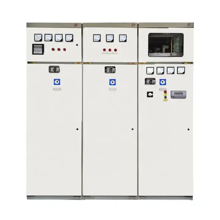 Switchgear van laagspanningsladetype