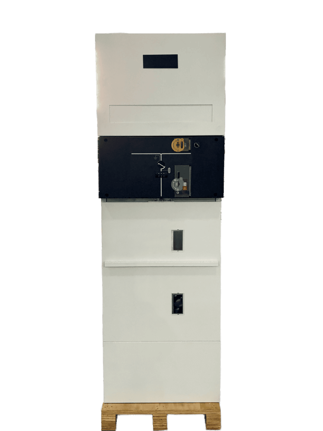 36KV SRM6 SF6 gasgeïsoleerde ringhoofdunit