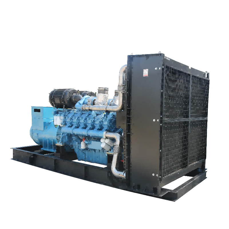 Lugao LT-S1000GF Type 1000 kW 1200 kW AC-dieselgeneratorset