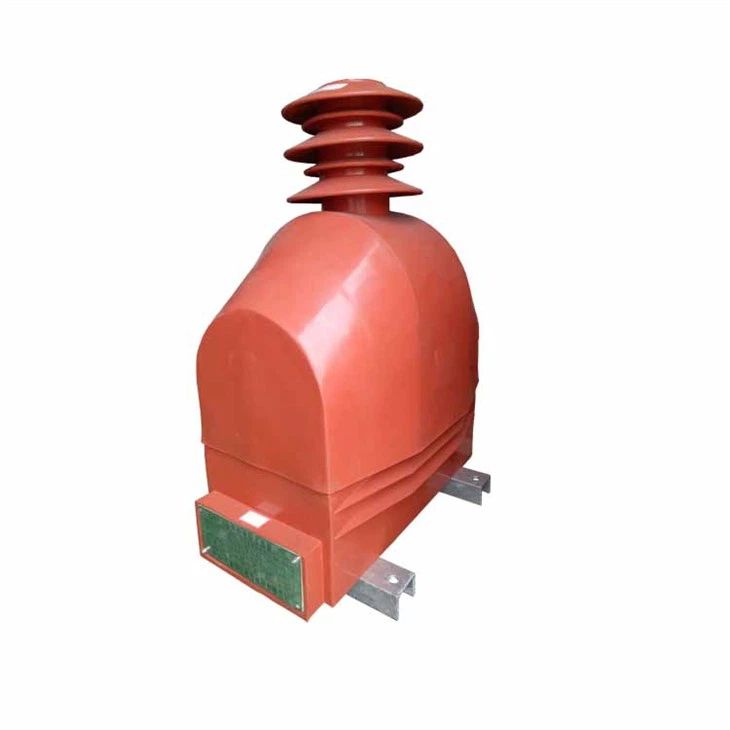 Spanningstransformator 33KV Distributieapparatuur Droog type