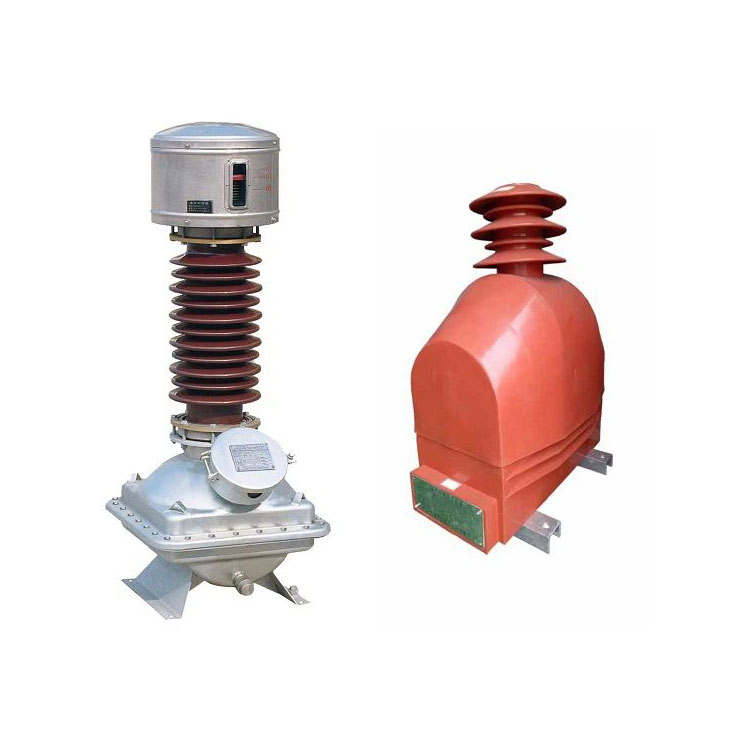 Spanningstransformator 33KV Distributieapparatuur Droog type