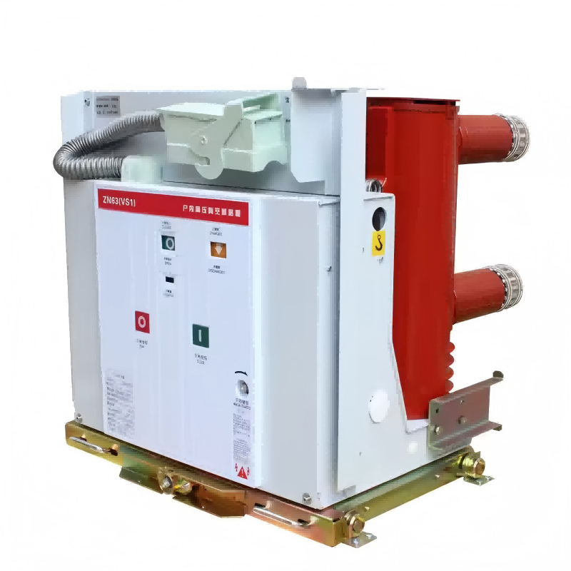 VS1 12KV/17,5 kV 3pole handcart type hoogspanning vacuümstroomonderbreker