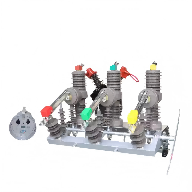 ZW32-12F HV vacuümstroomonderbreker handmatig type met intelligente controllers