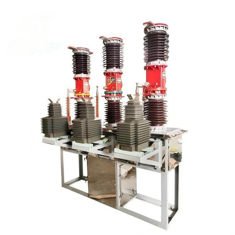 ZW7 33kv 40,5kv buitenstationtype hoogspanningsvacuümstroomonderbreker